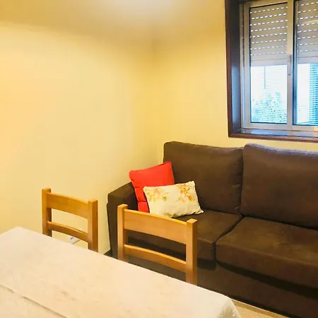 Cantinho Da Gloria Apartman