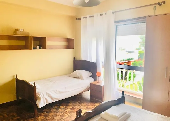 Cantinho Da Gloria Appartement *